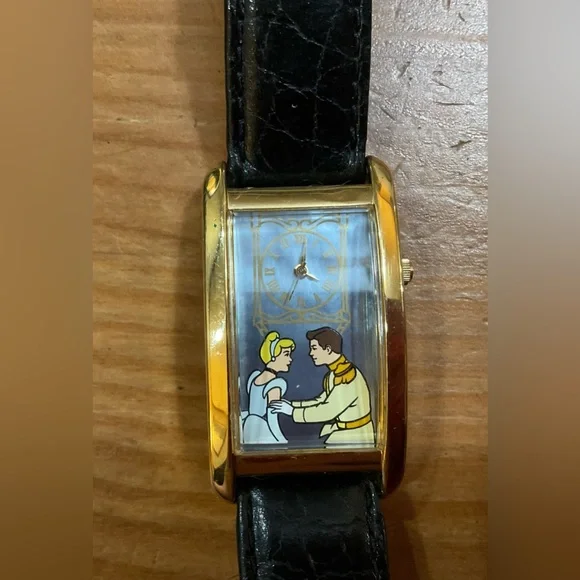 Disney | Accessories | Disney Cinderella And Prince Charming  display picture 1
